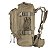 Mochila Tática Militar Invictus Duster 50L - Coyote - Imagem 5