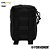 Bolso Modular Vertical FORHONOR Cordura 1000D - Black - Imagem 2