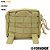 Bolso Modular Horizontal FORHONOR Cordura 1000D - Desert - Imagem 3