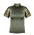 Combat Shirt Feminina Multicam Safo Military - Imagem 3