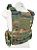 Colete Tático Plate Carrier Woodland WWART SHOOTER 2.0 - Imagem 7