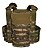 Colete Plate Carrier J.A. Rio Militar Marpat - Imagem 2