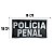 Emborrachado Policia Penal 19x10 - Imagem 2