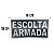 Emborrachado Patch Escolta Armada 19x10 - Imagem 2