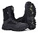 Coturno Airstep Easy Boot Light 8628-1 Preto c/ Zíper - Imagem 1