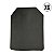 Placas Balística Airsoft Rhino - Placa Fake Para Coletes Plate Carrier XG - Imagem 6