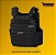 Colete Tático Plate Carrier WWART RHINO XG - Imagem 2