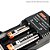 Kit Carregador de Baterias Duplo + Baterias 14500 (AA) Invictus - Imagem 2