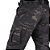 Calça Tática Multicam Black Invictus Platoon Rip stop i-Flex - Imagem 5