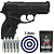 Pistola Wingun Rossi R11 (C11) de Pressão Co2 4.5mm + Itens - Imagem 1