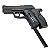Kit Pistola de Pressão Wingun C11 Co2 4.5mm + Suprimentos - Imagem 2
