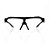 Oculos Tático Militar Incolor Invictus Focus - Airsoft - Tiro Esportivo - Imagem 4