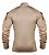 Combat Shirt Ripstop Safo Military TAN - Imagem 2