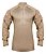 Combat Shirt Ripstop Safo Military TAN - Imagem 1