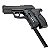 Combo Pistola de Pressão Co2 Wingun C11 4.5mm - Rossi - Imagem 2
