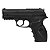 Combo Pistola de Pressão Co2 Wingun C11 4.5mm - Rossi - Imagem 8