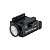 Lanterna Tática Para Pistola 800 Lumens IP64 - Imagem 1