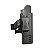 Coldre Velado de Polímero Universal Pistolas Taurus - Hyper HC001D - Imagem 1
