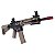 Rifle de airsoft AEG M4 KEYMOD SA-F02 HALF-TAN SERIE FLEX - SPECNA ARMS - Imagem 1