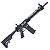 Rifle de airsoft M4 SPECNA ARMS SA-C14 Black Linha CORE C-SERIES - Imagem 1