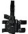 Kit Tático Operacional 1: Coldre Robocop + Bornal Talonário Swat + Cinto NA - Imagem 3