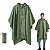 Poncho Militar Impermeável Ripstop 210T Multi-Uso - Imagem 1