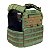 Plate Carrier Verde WWART TACTICAL CORDURA® 1000D - P1000 - Imagem 5