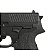 Pistola de Pressão Airgun Sig Sauer SP2022 4.5mm QGK - Imagem 6