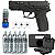Combo Pistola de Pressão Co2 Sig Sauer SP2022 4.5mm / QGK - Imagem 1