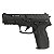 Combo Pistola de Pressão Co2 Sig Sauer SP2022 4.5mm / QGK - Imagem 2