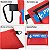 Kit de Primeiros Socorros APH Impermeável 107 Pçs - Rhino Rescue - Imagem 4