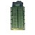 Porta Magazine Modular Rígido Multicam Tropic Ak M4 AR 762 556 - Imagem 3