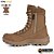 Coturno Airstep 8628-35 Coyote c/ Zíper - Projeto Cobra - Imagem 5