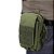 Bolso Porta Carregador Modular Multiuso - Verde - Imagem 3