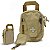 Bolso Porta APH IFAK COM PLATAFORMA 1000D - Desert - Imagem 1