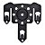 Adaptador Modular para Colete Striker 3 Pontas - Bélica - Imagem 1
