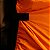 Capa de Chuva Para Mochilas 20L á 40L Invictus Drypack - Laranja - Imagem 5