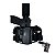 Coldre de Perna Bélica Eagle ll  Plataforma Taurus Destro - Preto - Imagem 2