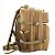 Mochila Tática Tan 50 Litros Laser Cut em Nylon 900D Impermeável - TIPO A - Imagem 2