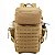 Mochila Tática Tan 50 Litros Laser Cut em Nylon 900D Impermeável - TIPO A - Imagem 1