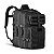 Mochila Invictus 600D Assault Urban - Preta 35L - Imagem 3
