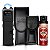 Combo Defesa Pessoal Não Letal Completo Spray + Taser + Coldres - Imagem 1