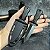 Neck Knife Faca Adaga de Defesa Uso Velado - Imagem 8