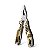 Multitool 9 Funções Alicate Ferramenta Edc - Imagem 5