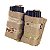 Porta carregador Quadruplo Cordura 1000D - WWART P1000 Multicam Arid - Imagem 2