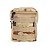 Bolso Vertical CORDURA 1000D -  WWART P1000 Multicam Arid - Imagem 1
