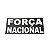 Patch Emborrachado Força Nacional 20x10 - Imagem 1