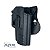 Coldre EXTERNO de Polímero Beretta APX - Hyper HC019D - Imagem 1