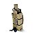 Porta Carregador de Pistola Modular Multicam Arid - Imagem 4