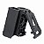 Porta Carregador Duplo Fast Bélica - Preto - Imagem 3